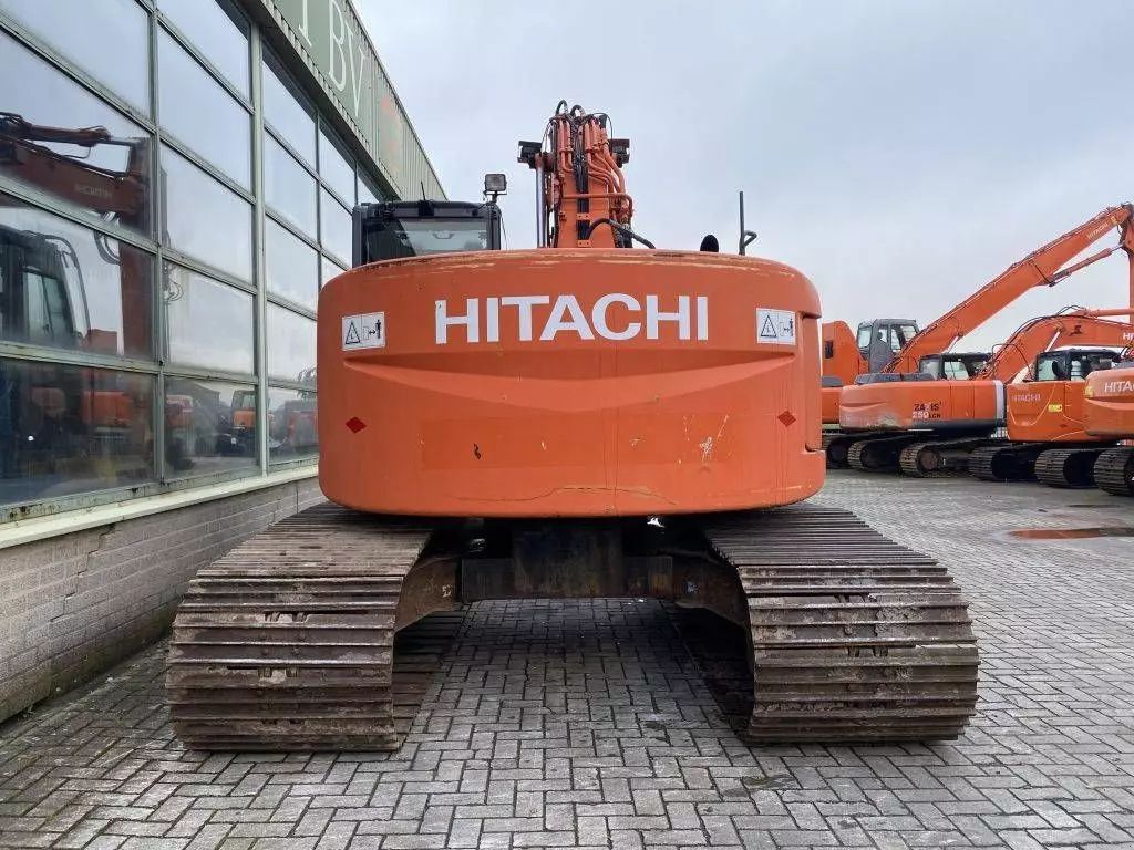 D aiさま専用3 E-FARM: Hitachi zx 225 usr lc-3 - Ekskavatorius - id 3ICTNXZ