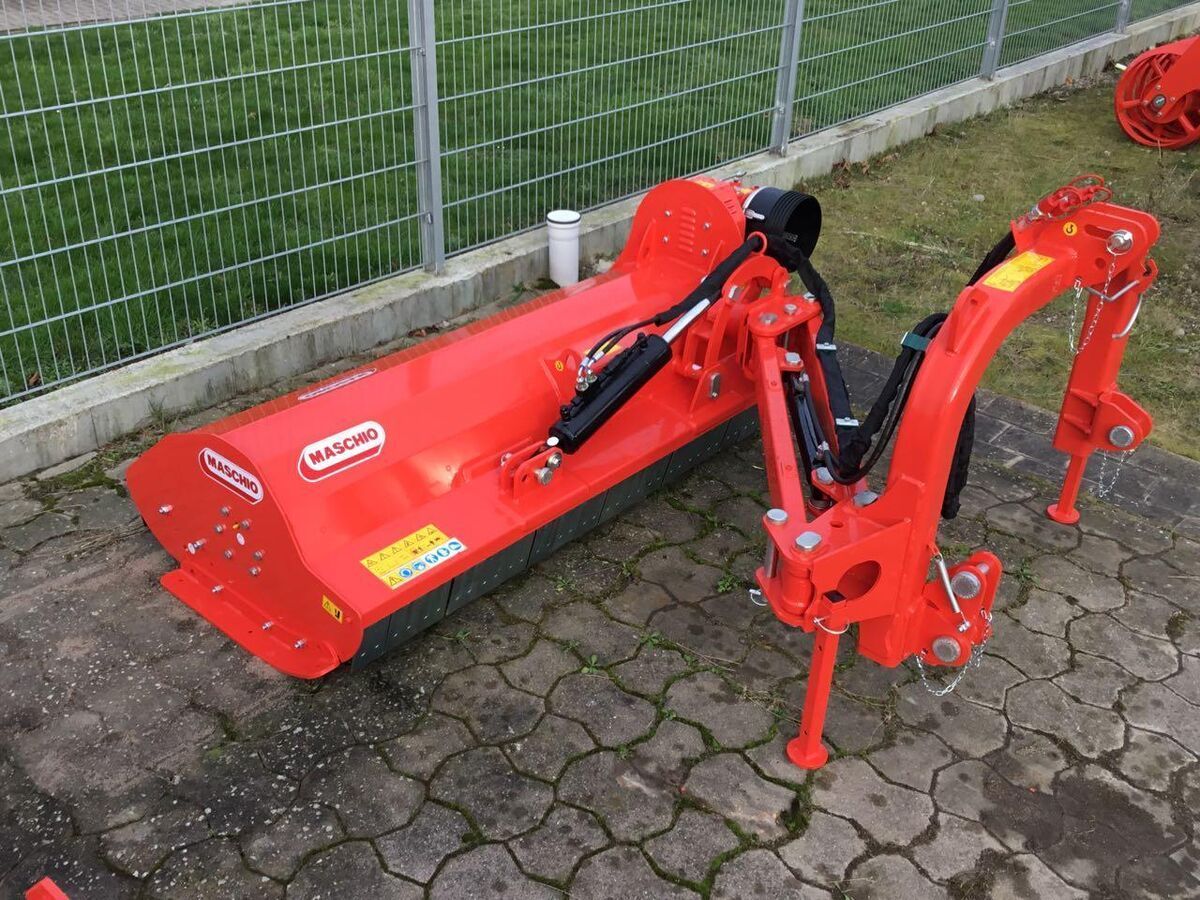 E-FARM: Maschio Giraffa L SE 170 - Topper - id SXUXZPU - Año: 2025 - Alemania
