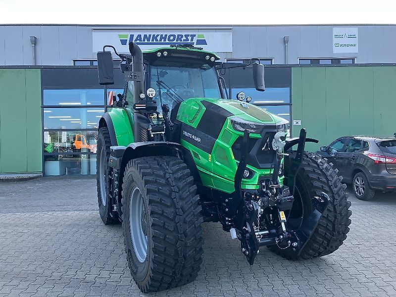 Deutz-Fahr AgroTron 6230 TTV Traktor 158 900 €
