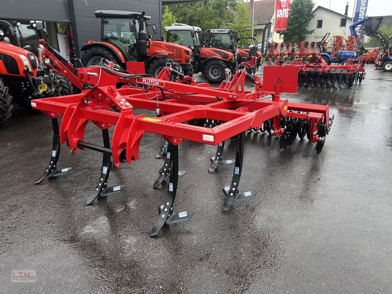 E-FARM: sonstige pluton 250 - Cultivateur - id WXYTKI4 - 7 167 € - Année: 2025 - Autriche