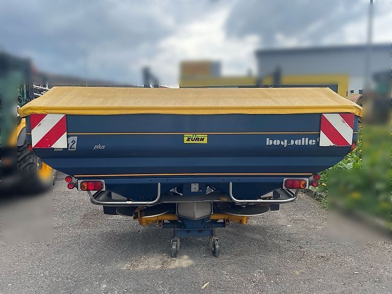 E-FARM: Bogballe m2w d plus mit isobus - Fertiliser spreader - id RMAPMGW - €8,500 - Year of construction: 2014 - Germany