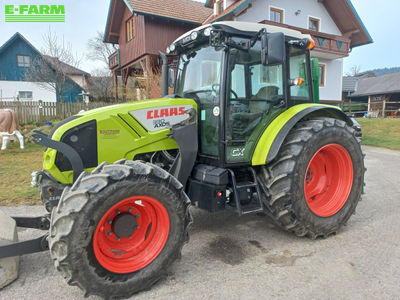 E-FARM: Claas Axos 330 CX - Τρακτέρ - id LIB45WM - 48.584 € - Χρονία: 2015 - Μετρητής ωρών: 1.420,Ισχύς κινητήρα: 110,Αυστρία