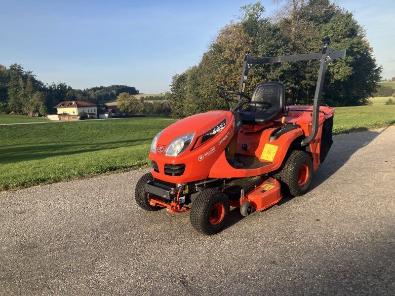 Kubota gr 1600 lawn_mower 9 917 €