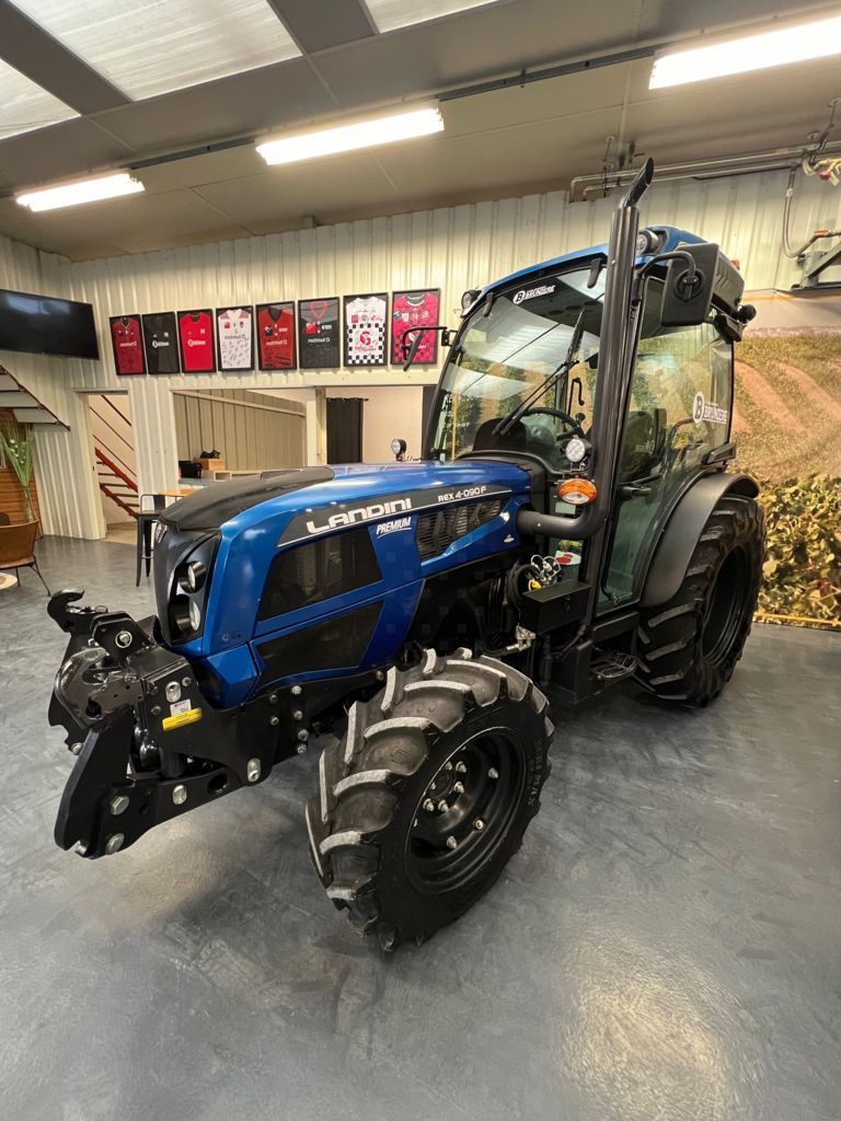 Landini Rex 90 F Tractor €44,900