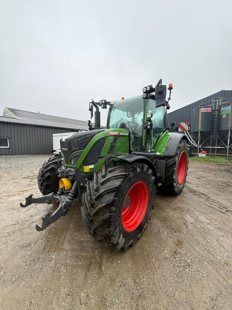 Fendt 516 Vario Traktor 137.000 €