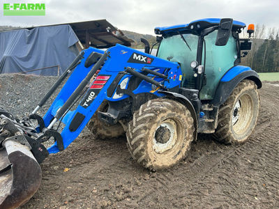 E-FARM: New Holland T5.140 - Τρακτέρ - id BEQTXKG - 71.000 € - Χρονία: 2020 - Μετρητής ωρών: 3.300,Ισχύς κινητήρα: 140,Γαλλία