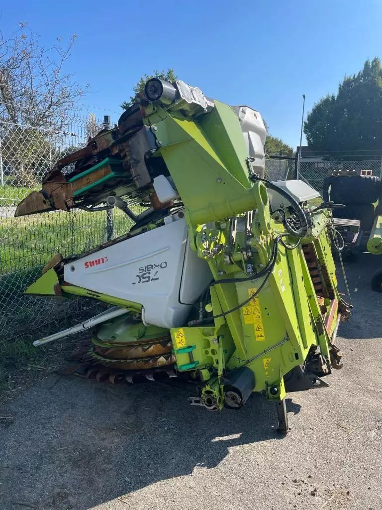 E-FARM: Claas Orbis 750 - Moissoneuse-batteuse - id XGXTUL4 - 19 966 € - Année: 2010 - Danemark