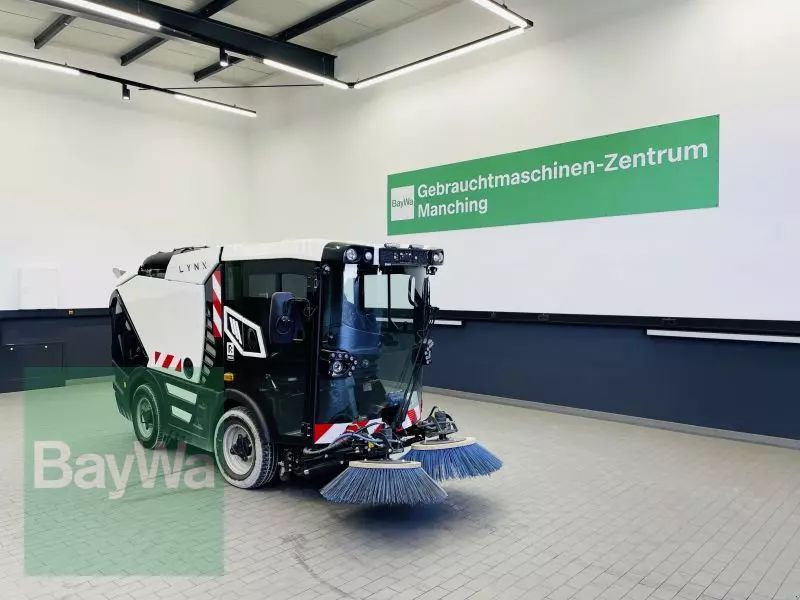 Rasco lynx 2000 euro 6 Общинска машина 77 983 €