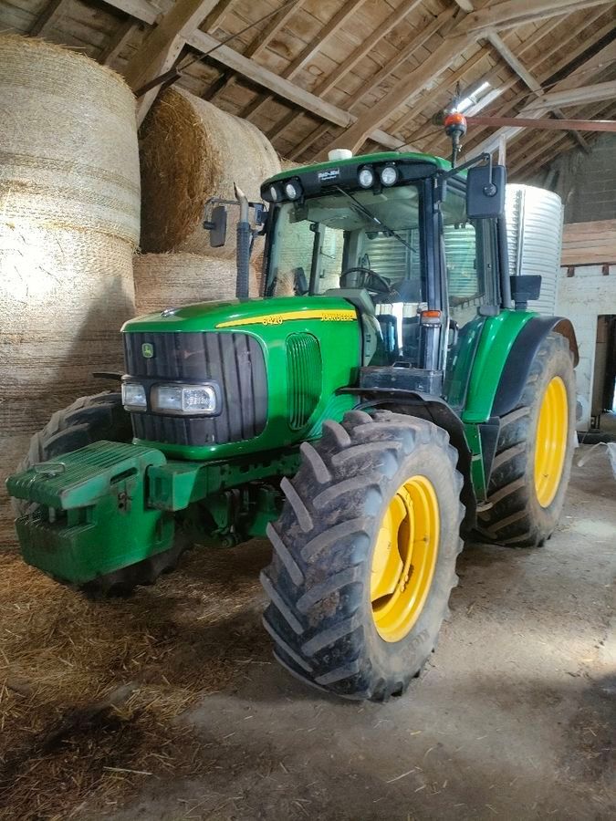 John Deere 6420 Traktor 38.000 €