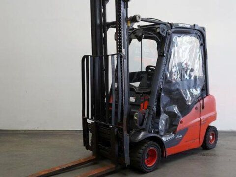 E-FARM: Linde h 20 d evo 391-00 - Stivuitor - id X7UJJFQ - 13.400 EUR - Anul: 2016 - Citeste ore: 8.178,Germania