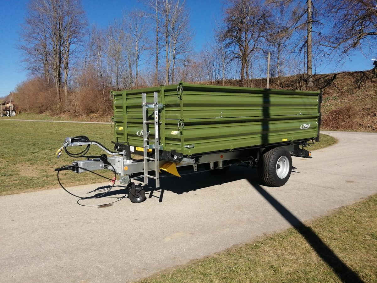 E-FARM: Fliegl EDK 60 - Dumper - id FMVXVAZ - €8,542 - Year of construction: 2024 - Austria