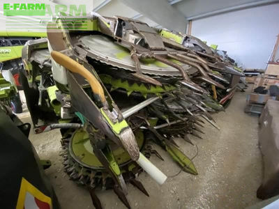 E-FARM: Claas Orbis 750 - Foraging equipment other - id 9PVANZB - €13,800 - Year of construction: 2010 - Germany