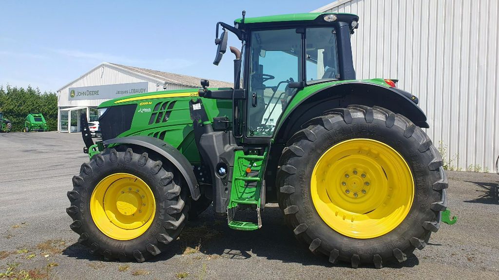 John Deere 6195M Traktor 122.000 €