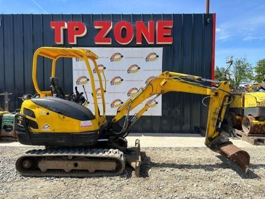 Kubota KX61-3 Mini excavator €17,500