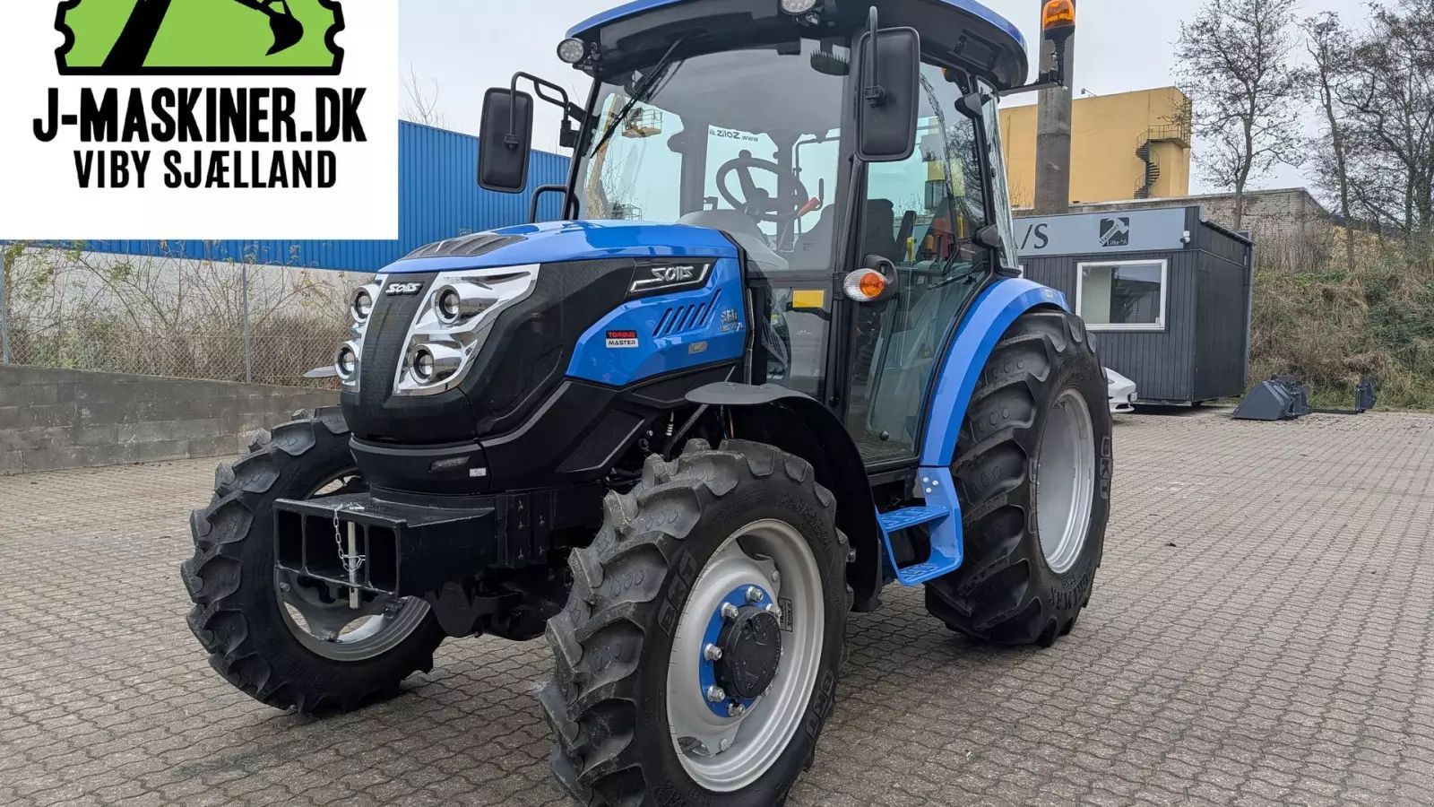 Solis 60 Traktor 28 088 €