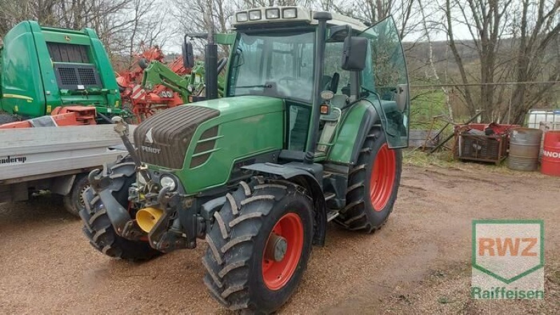 Fendt 312 Vario tractor €56,000