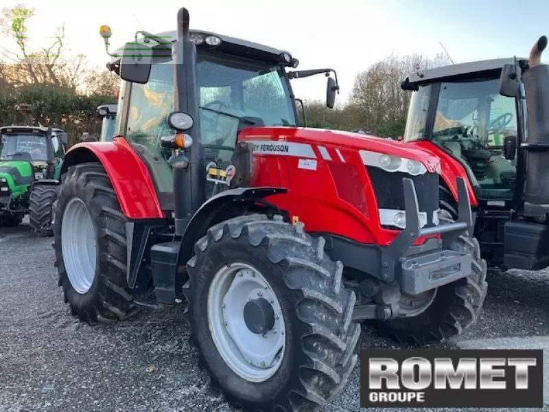 Massey Ferguson 6713 S Tractor €52,275