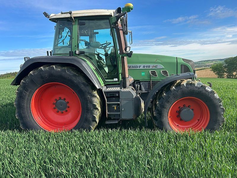 Fendt 818 Vario Trattore 53.000 €