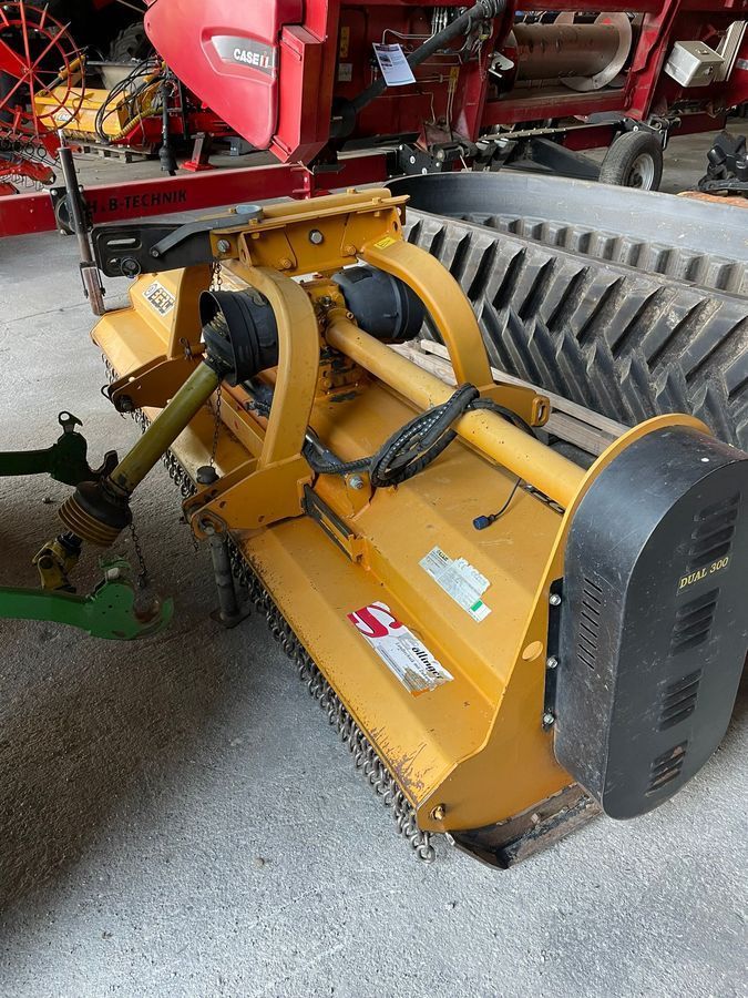 E-FARM: BERTI dual 300 - Topper - id H9ADRBK - €5,750 - Year of construction: 2015 - Austria