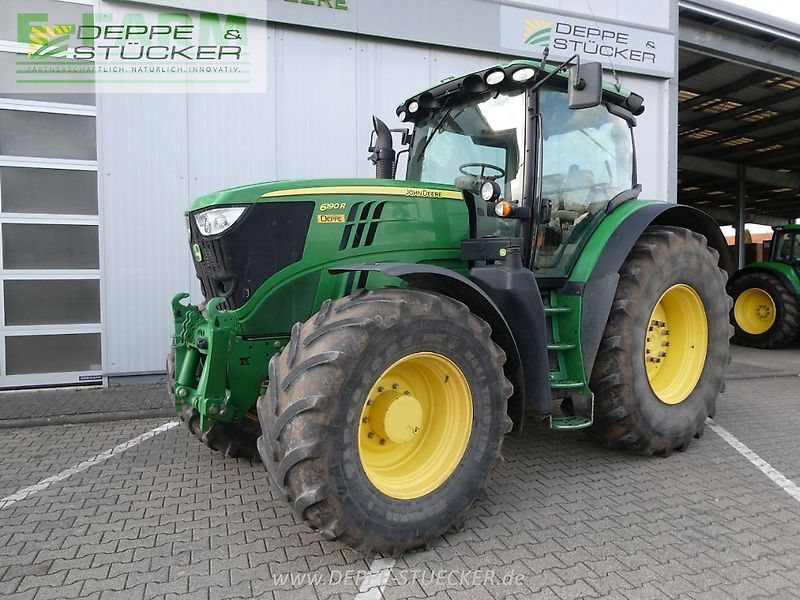 John Deere 6190 R Tractor €69,800