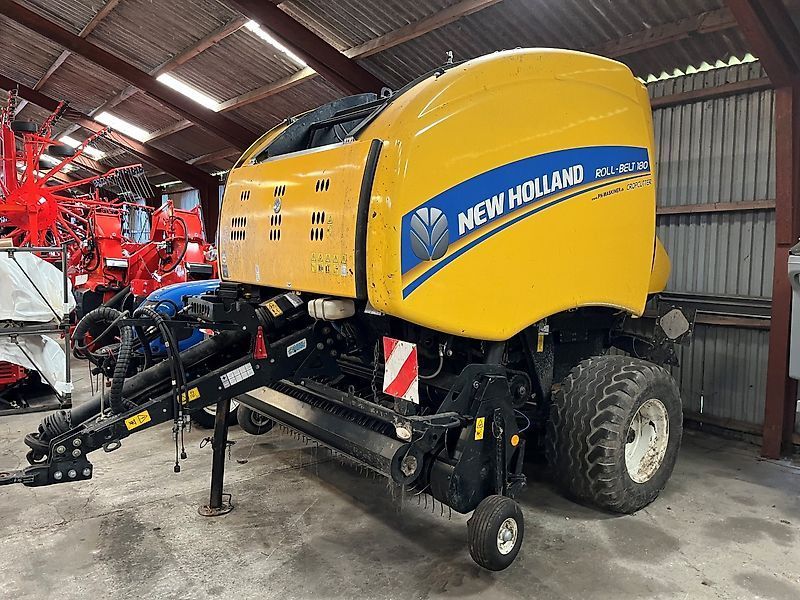 New Holland rb 180 rc presser Baler €26,630