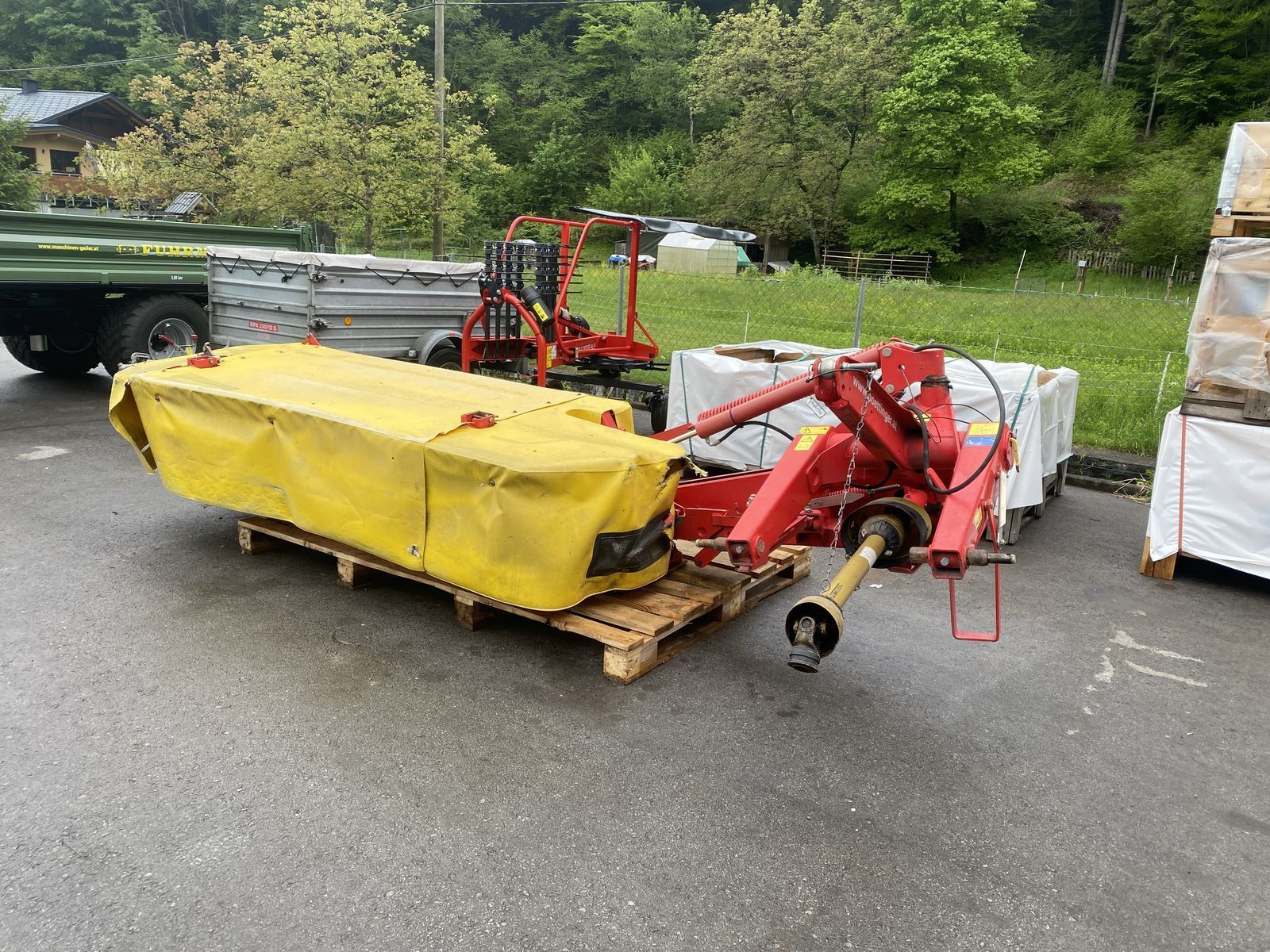 Pöttinger NovaDisc 265 Mower €5,990