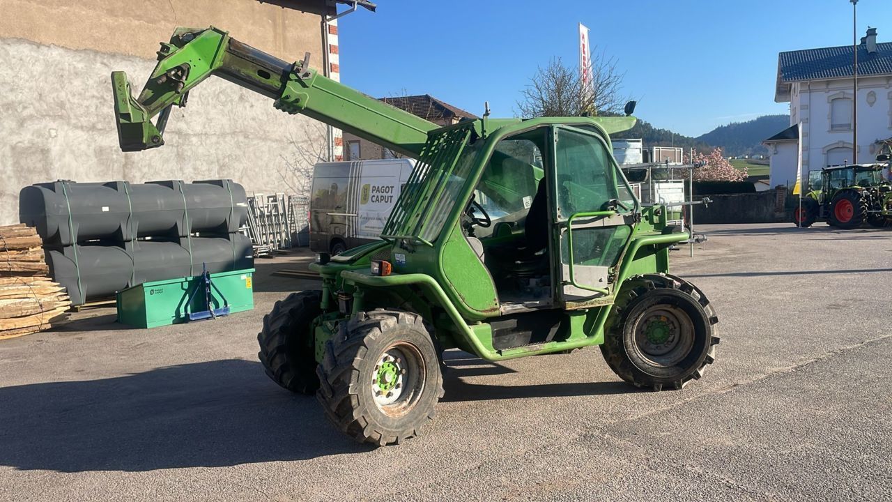 Merlo p36.7 Teleskopski viličar 20.000 €