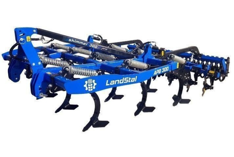 landstal tiefgrubber apb 3 m cultivator €8,910