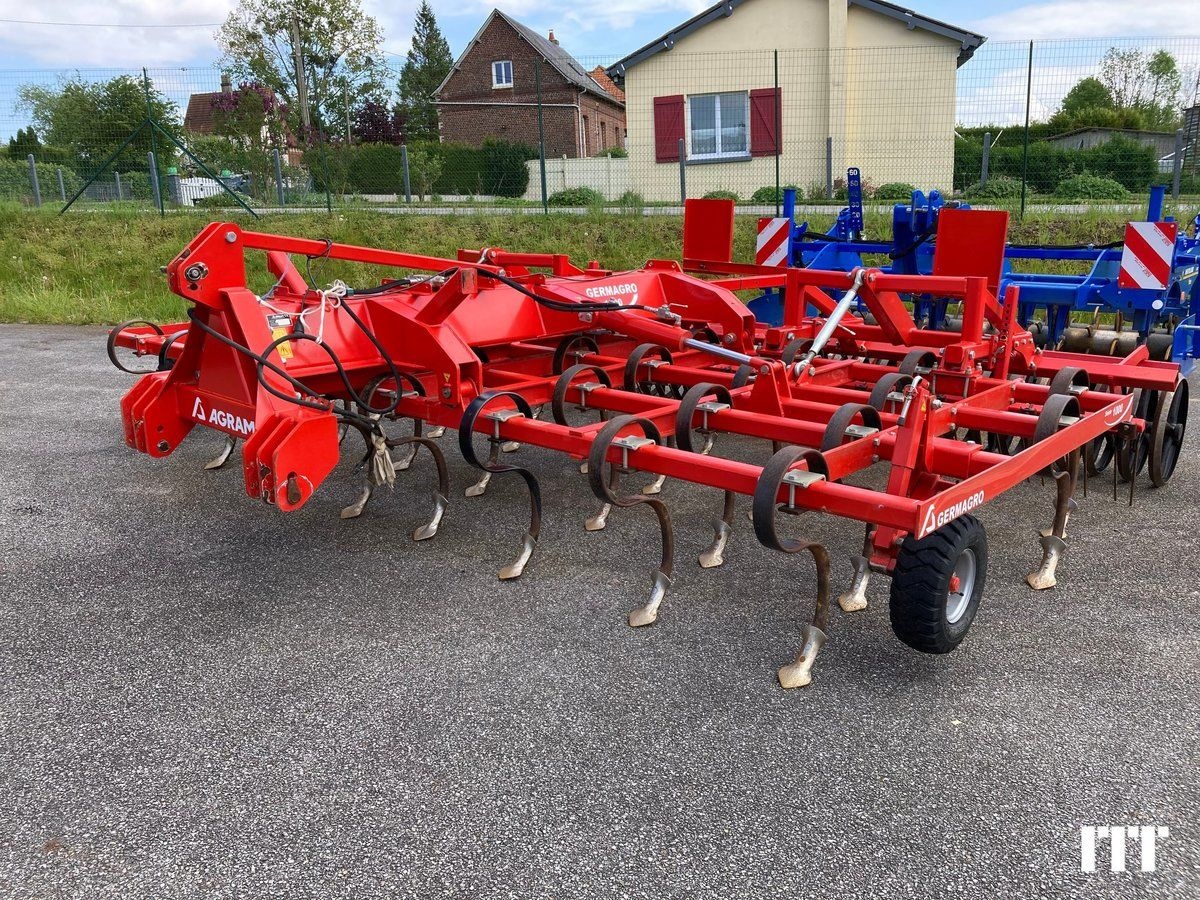 Agram kda 400 cultivator €10,500