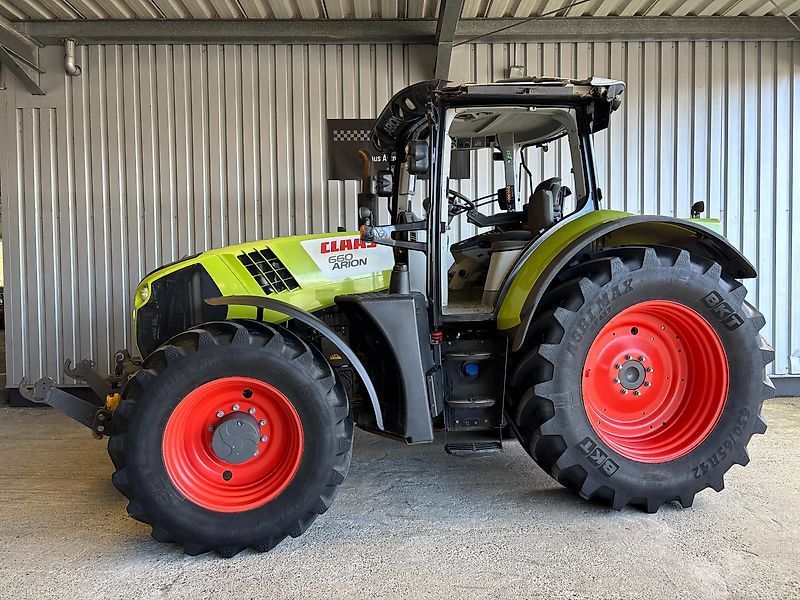 Claas Arion 660 CMATIC Traktor 54.900 €