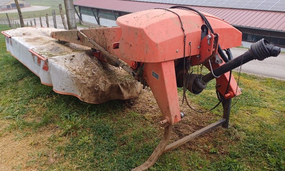 E-FARM: Kuhn GMD 3111 FF 1000 - Faucheuse - id FEGWMRK - 6 900 € - Année: 2017 - France