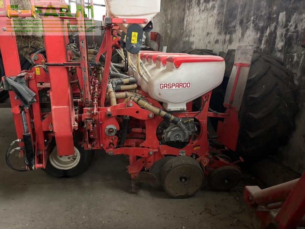 Gaspardo magica 8 file Precision drill €14,500