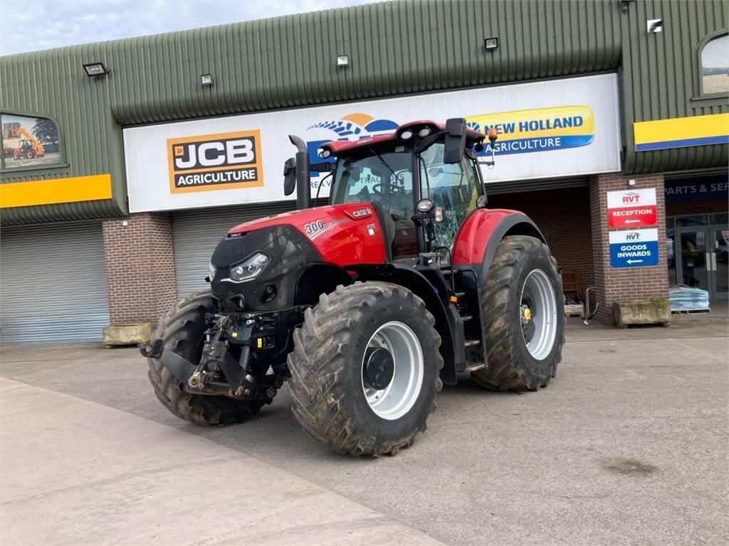 E-FARM: Case IH Optum 300 - Tractor - id SMA7WWT - €108,045 - Year of construction: 2019 - Engine power (HP): 300,United Kingdom