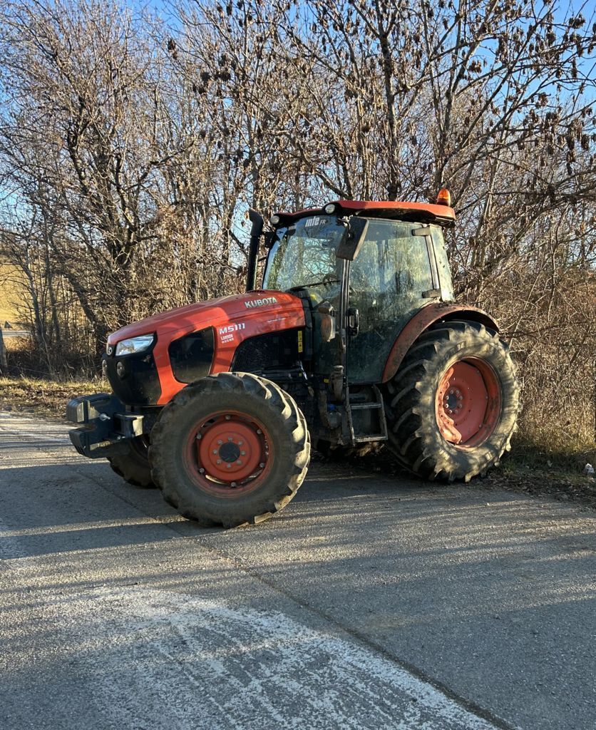 Kubota M5111 Traktor 32 000 EUR