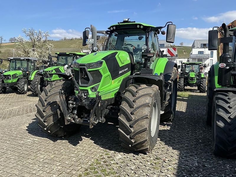 Deutz-Fahr AgroTron 6210 TTV Traktor 140.966 €