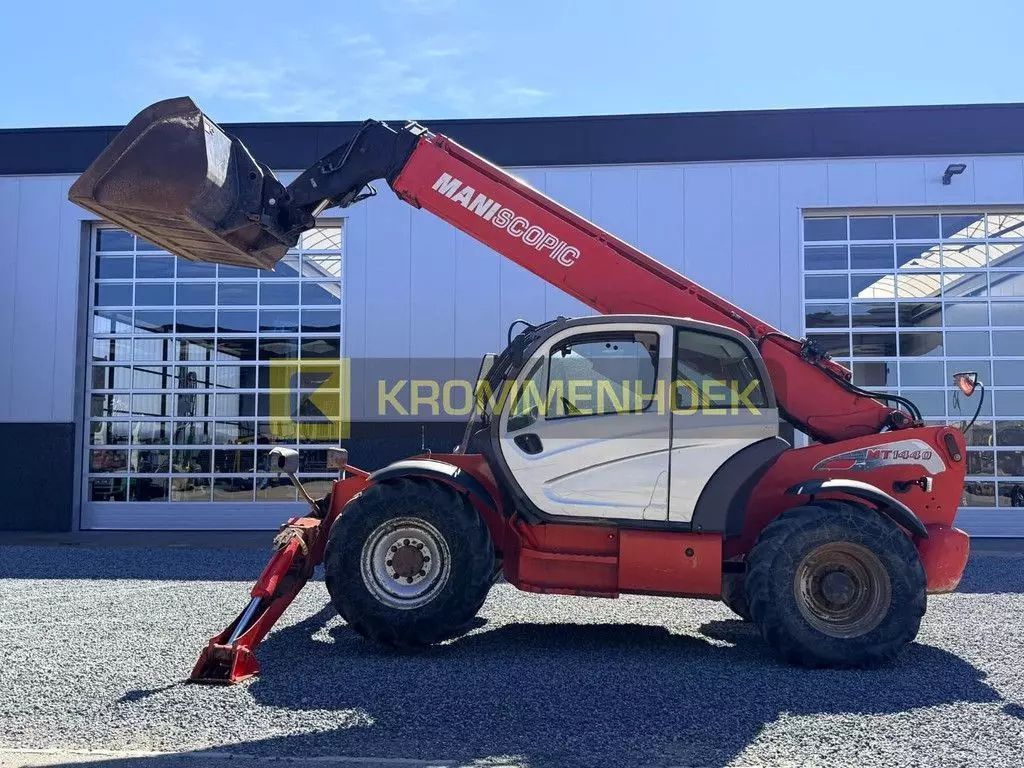 Manitou MT 1440 Ładowacz teleskopowy 27 950 €