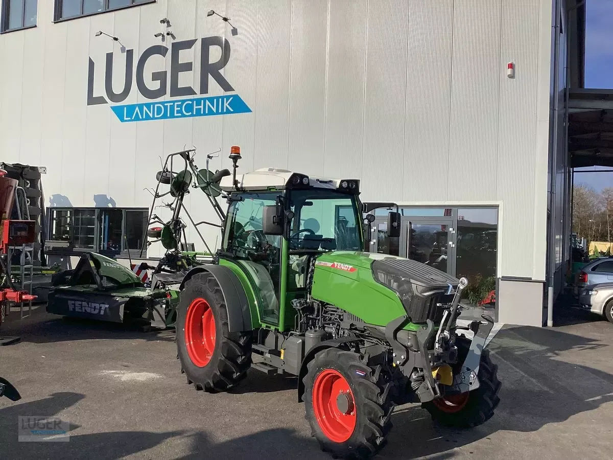 E-FARM: Fendt 209 Vario P - Traktor - id SQXDFVC - Baujahr: 2023 - Motorleistung (PS): 96,Österreich