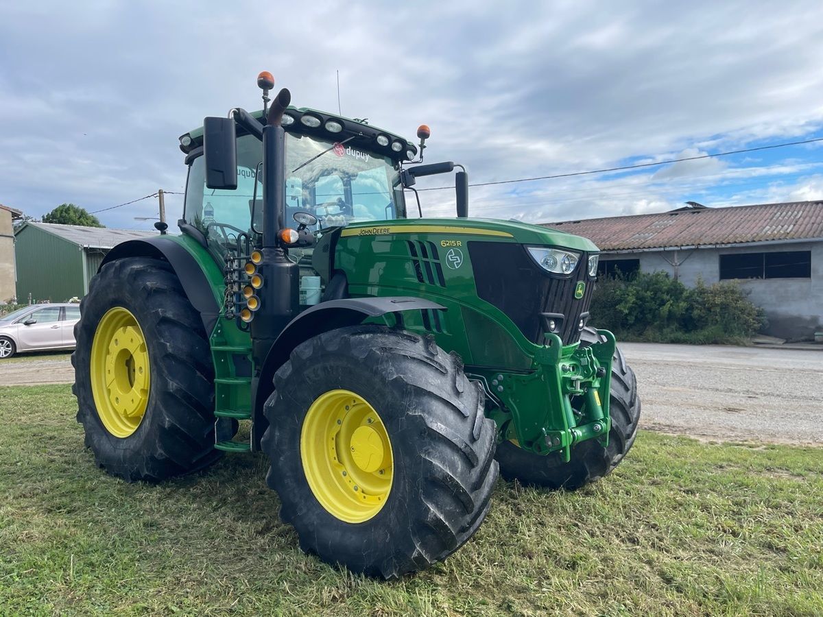 John Deere 6215 R Трактор 95 000 €