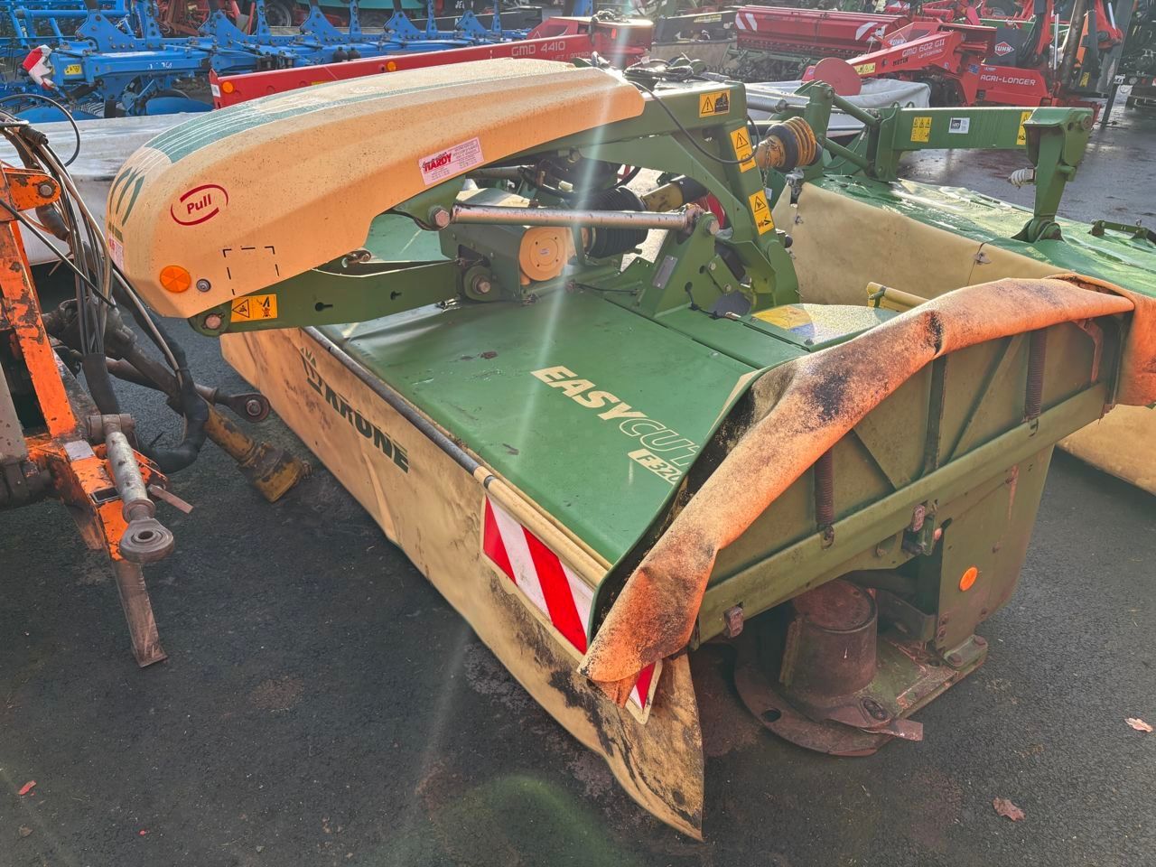 Krone EasyCut F 320 Mower €9,500