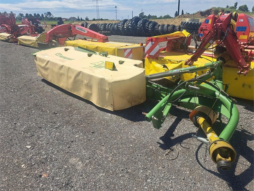 Krone am 283 Kosiarka 5124 €