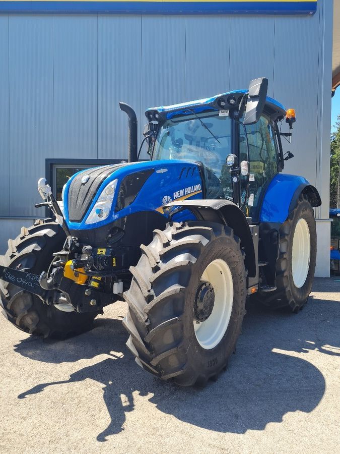 E-FARM: New Holland T6.180 SideWinder II - Tracteur - id K9C5WKD - Année: 2022 - Lecture du nombre d'heure: 1,Puissance du moteur (chevaux): 145,Autriche