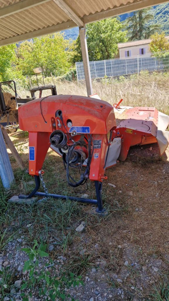 Kuhn fc 284 Косачка 8900 €