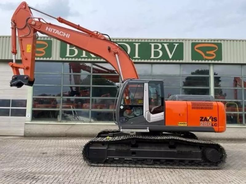 E-FARM: Hitachi zx 280 lc-3 - Excavator - id SG2C4FN - Year of