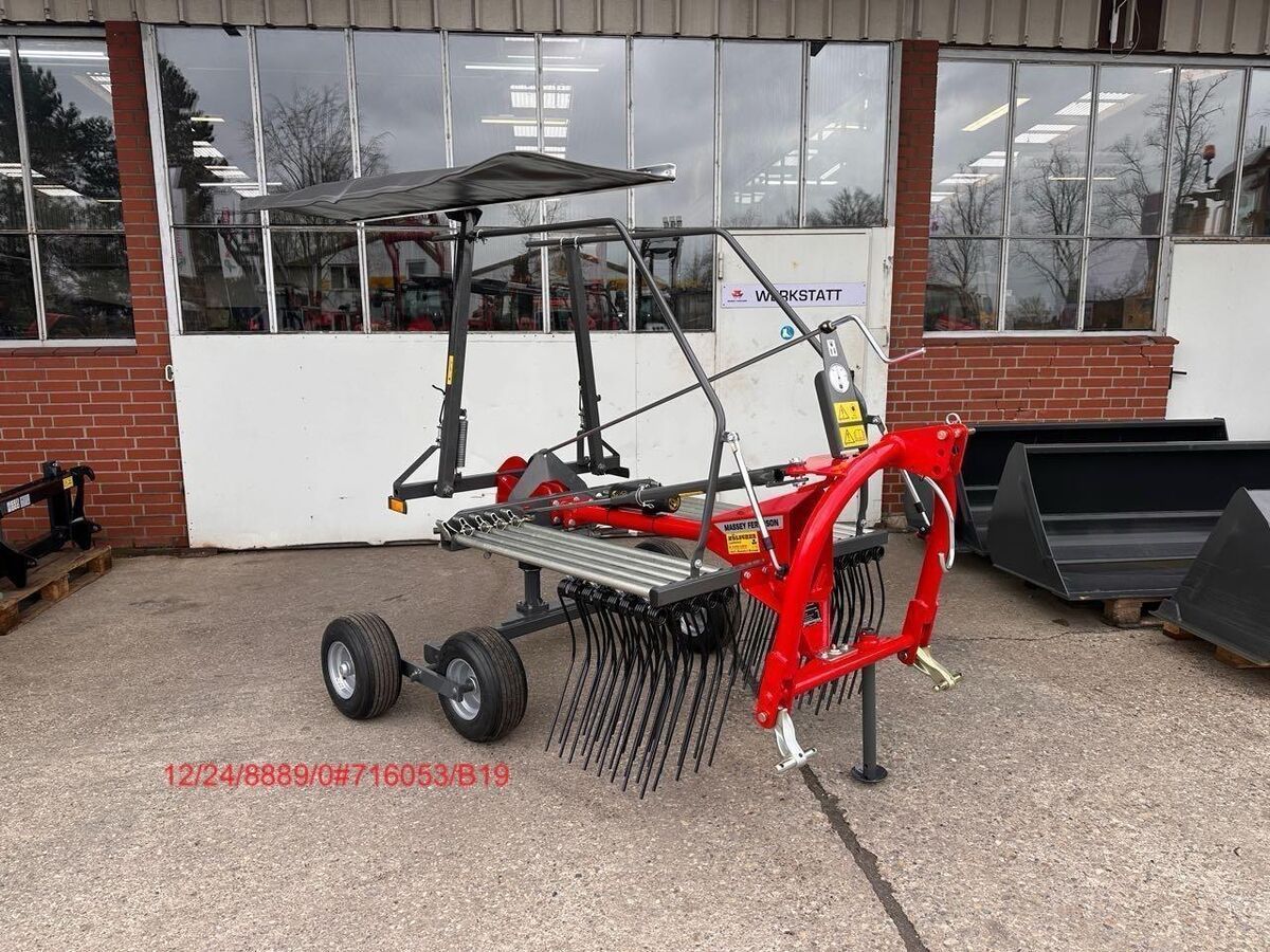 E-FARM: Massey Ferguson 361 dn - Tedder - id U2JQY69 - €5,379 - Year of construction: 2024 - Germany