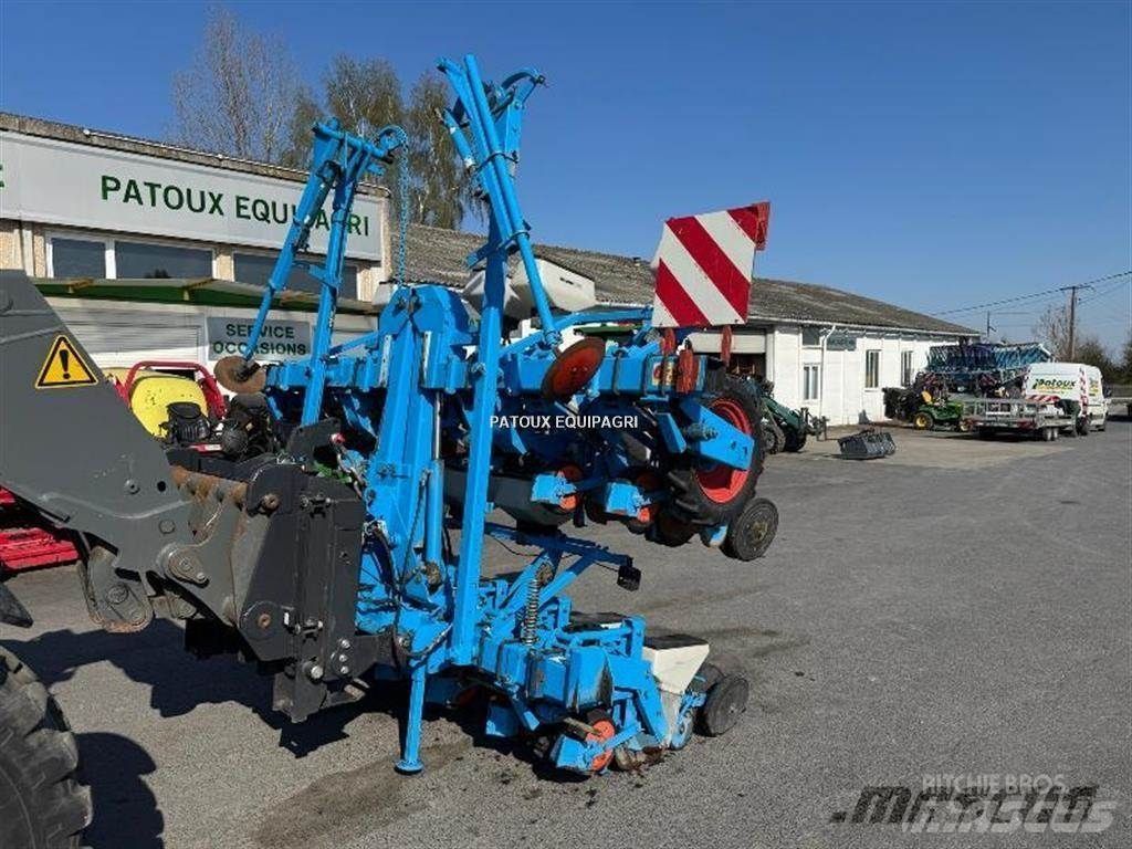 E-FARM: Monosem meca 2000 - Taladro - id 5JR5LQT - 7500 € - Año: 1996 - Francia