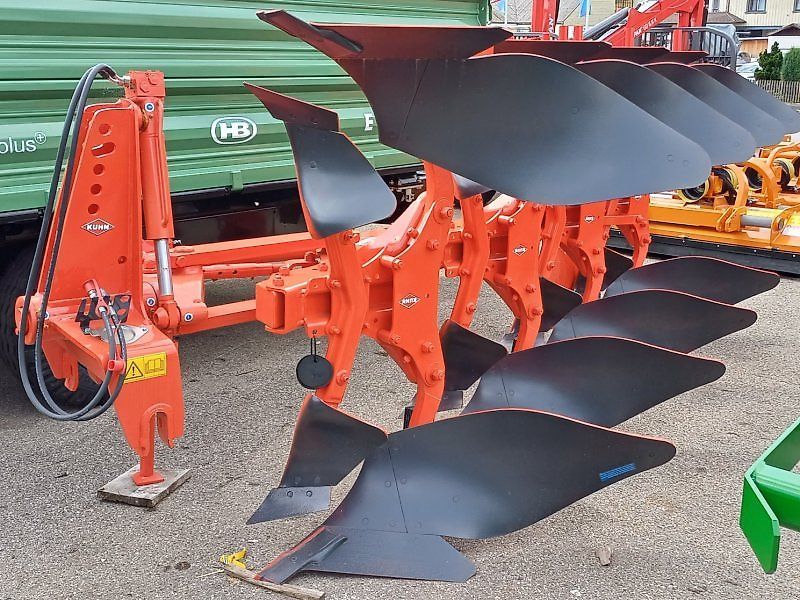 E-FARM: Kuhn multimaster 113 4t - Charrue - id 5EMT9KK - 15 034 € - Année: 2023 - Allemagne