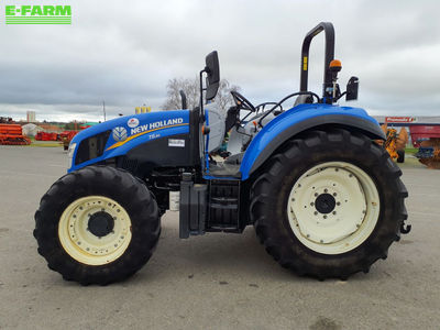 E-FARM: New Holland T5.85 - Tractor - id 2RCFFPJ - €39,500 - Year of construction: 2019 - Engine hours: 4,000,Engine power (HP): 85,France