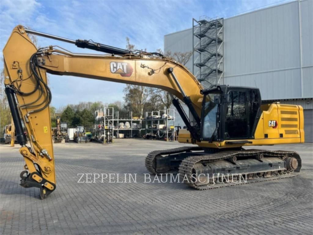 Caterpillar 330-07a Raupenbagger 120.000 €