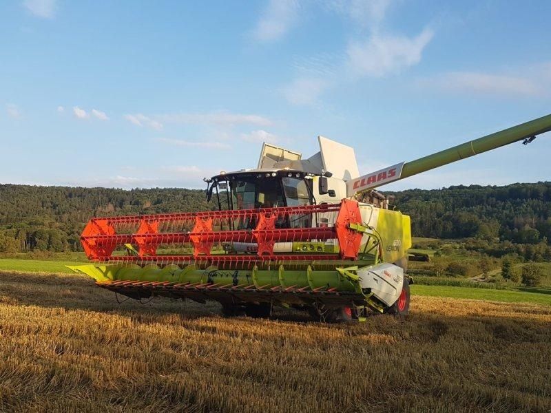 E-FARM: Claas Lexion 630 - Combine harvester - id V7S2KGR - €196,000 - Year of construction: 2020 - Engine hours: 400,Engine power (HP): 353.5,Germany