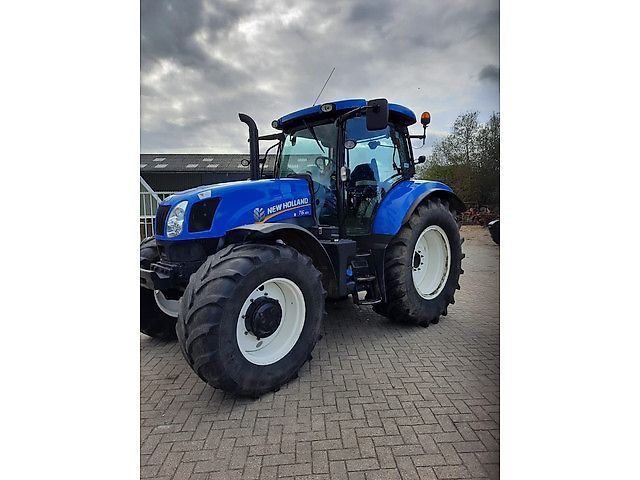 New Holland T6.165 Tractor 60.000 EUR